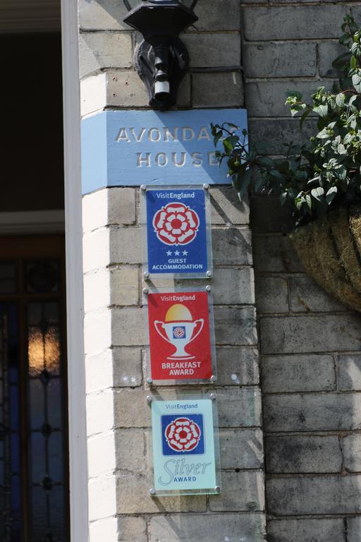 Avondale Guest House 요크 외부 사진
