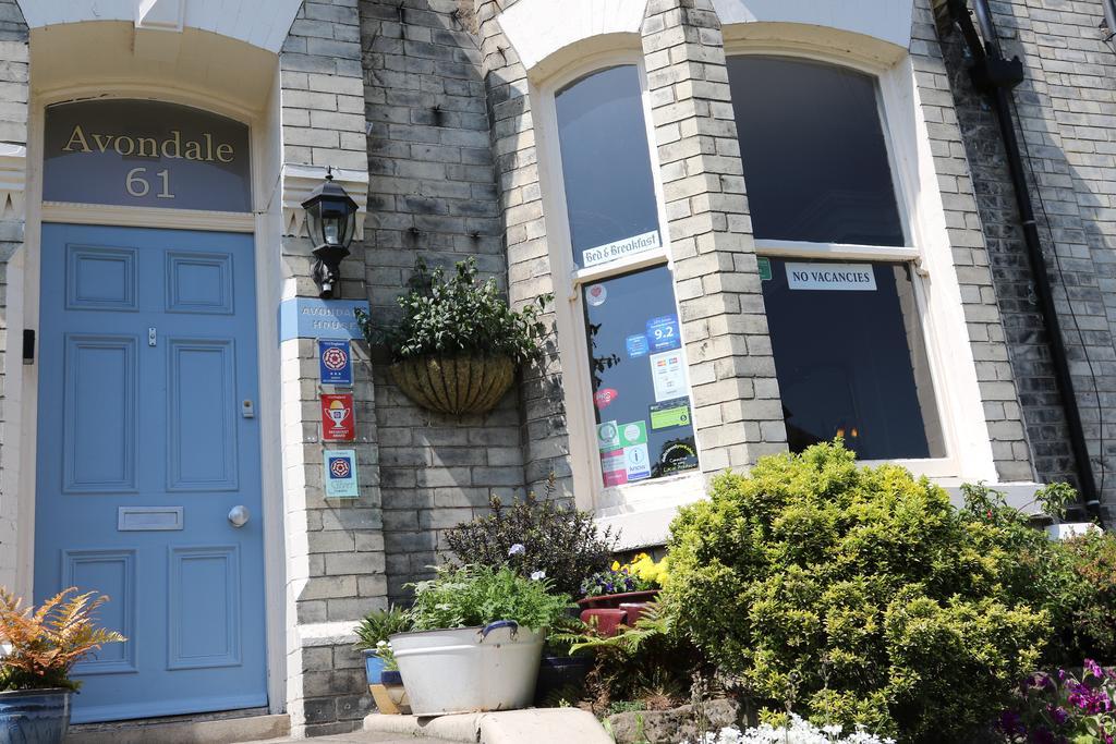 Avondale Guest House 요크 외부 사진