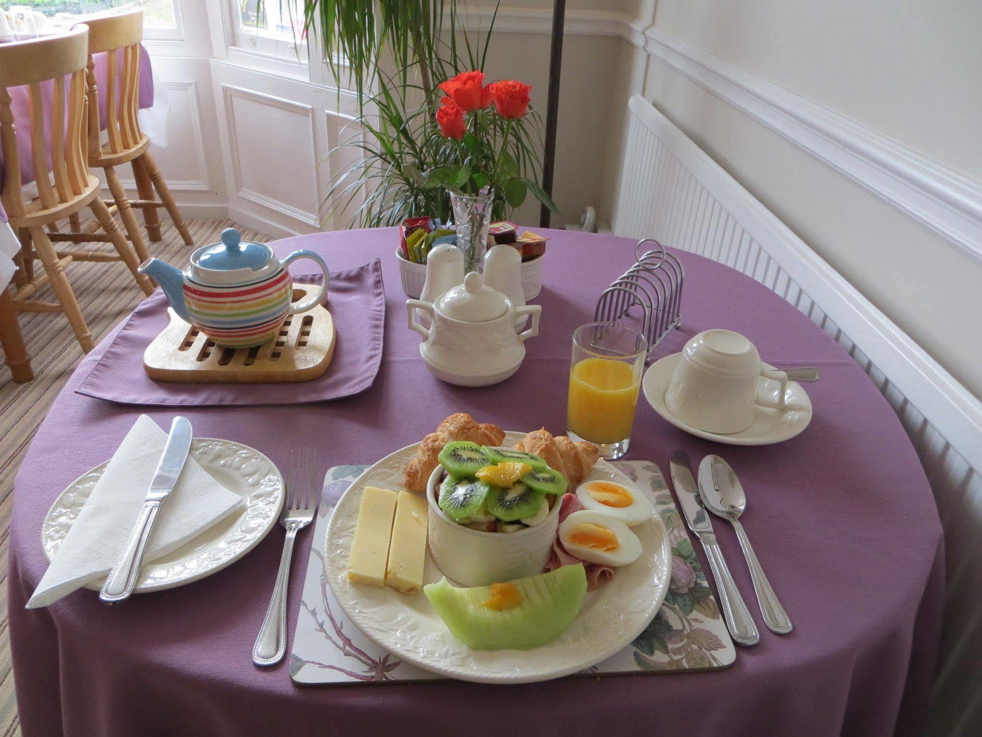 Avondale Guest House 요크 외부 사진