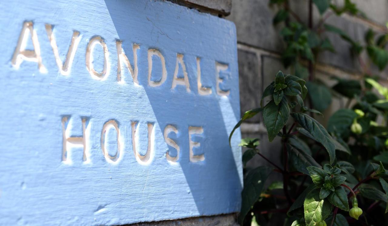 Avondale Guest House 요크 외부 사진