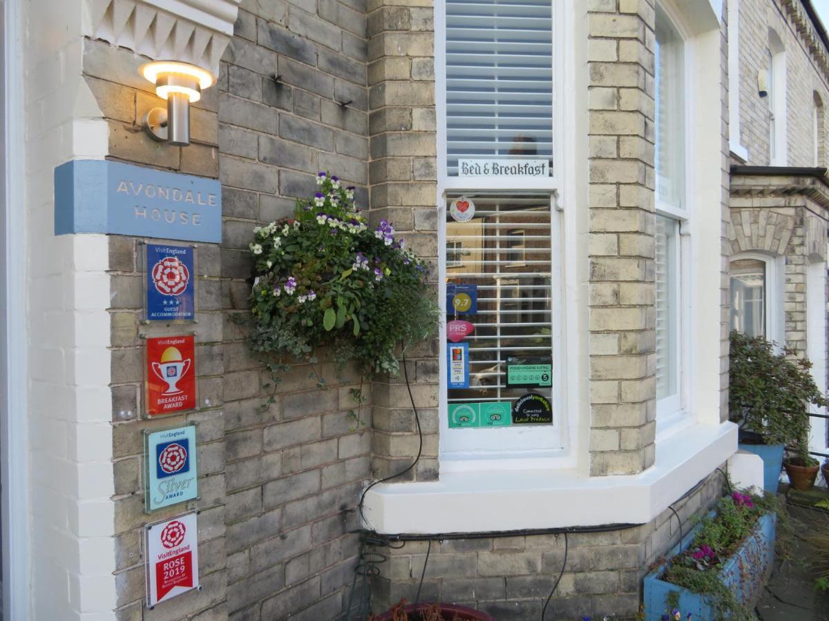 Avondale Guest House 요크 외부 사진